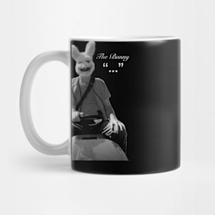 The Gentlemen Of Leisure. THE BUNNY! #2! Mug